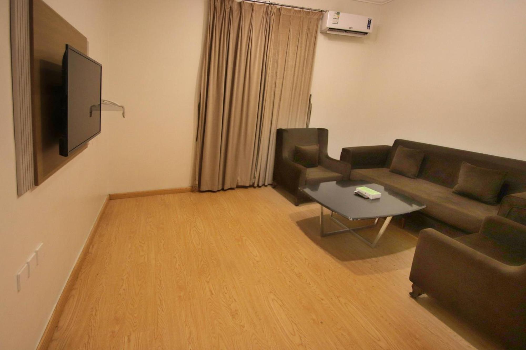 شقق المصيف للوحدات السكنية Abha Exterior photo