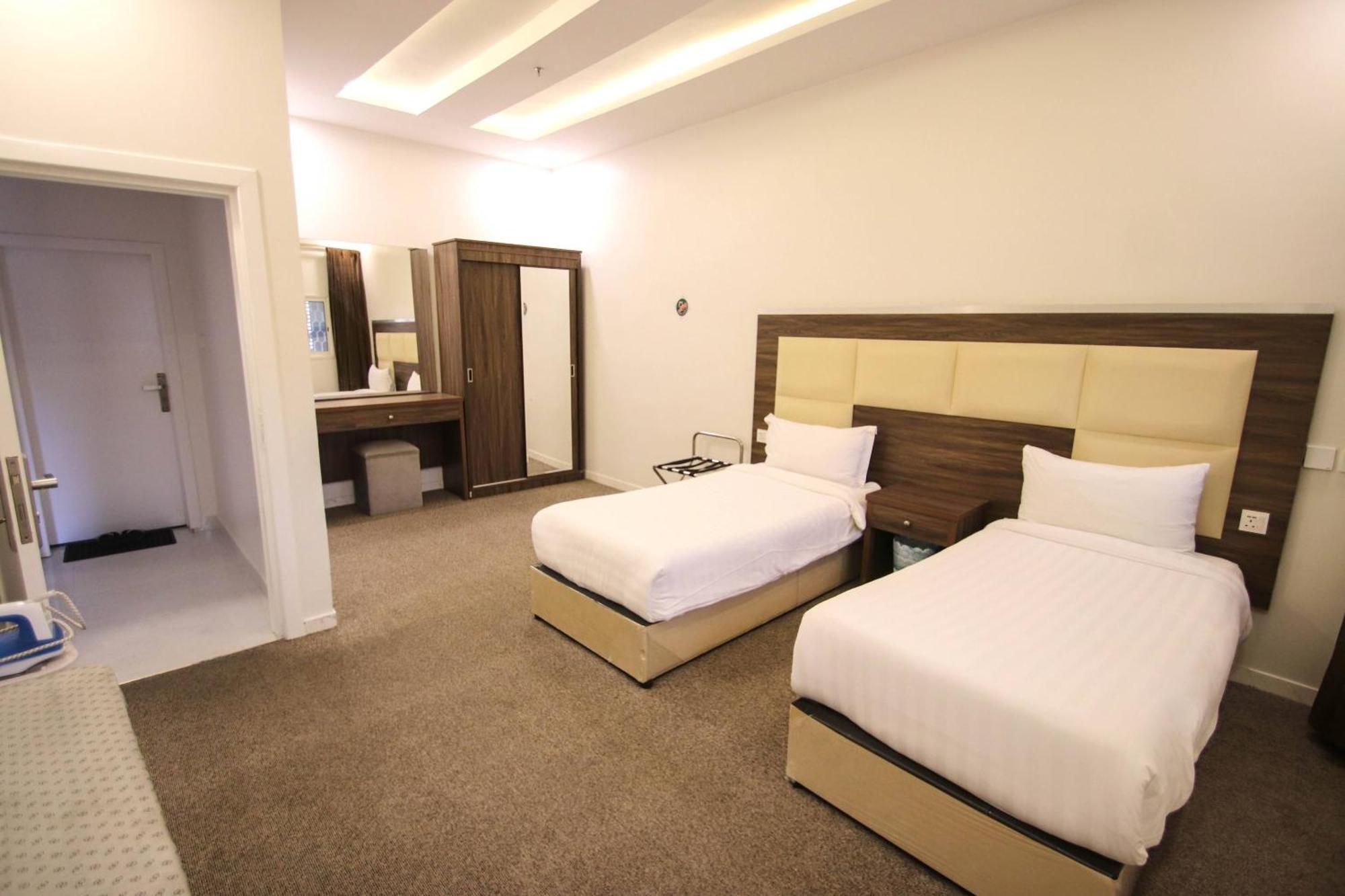 شقق المصيف للوحدات السكنية Abha Exterior photo